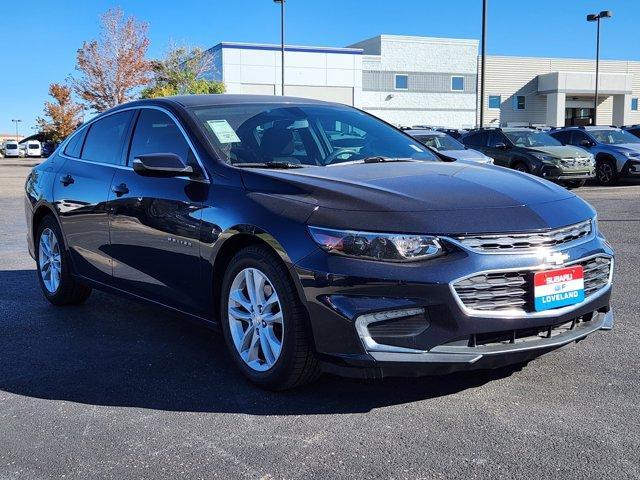 used 2017 Chevrolet Malibu car, priced at $12,949