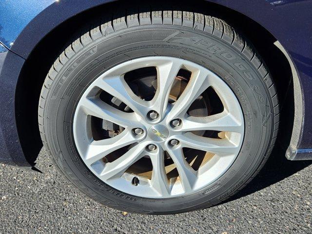 used 2017 Chevrolet Malibu car, priced at $12,949