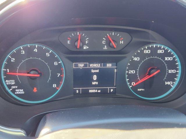 used 2017 Chevrolet Malibu car, priced at $12,949