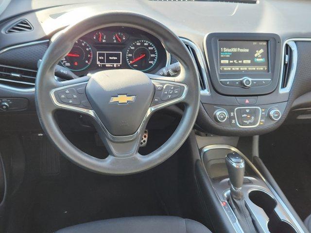 used 2017 Chevrolet Malibu car, priced at $12,949