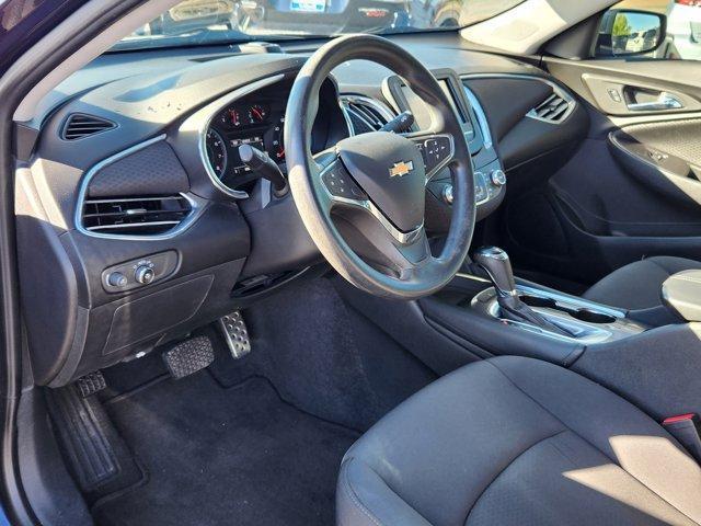 used 2017 Chevrolet Malibu car, priced at $12,949