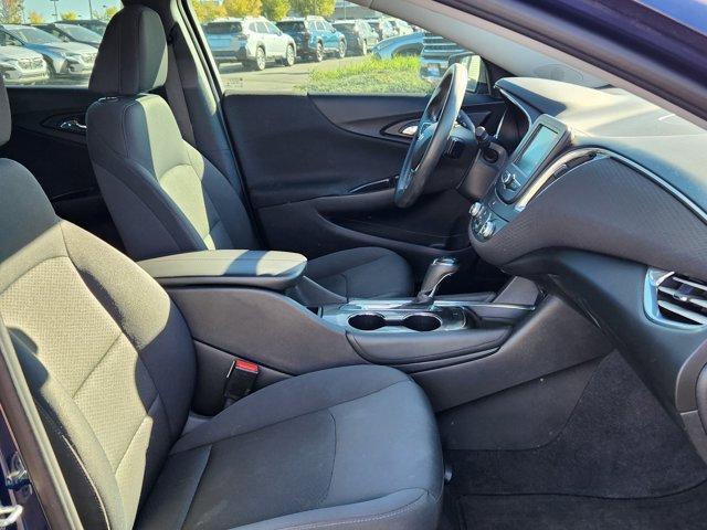 used 2017 Chevrolet Malibu car, priced at $12,949