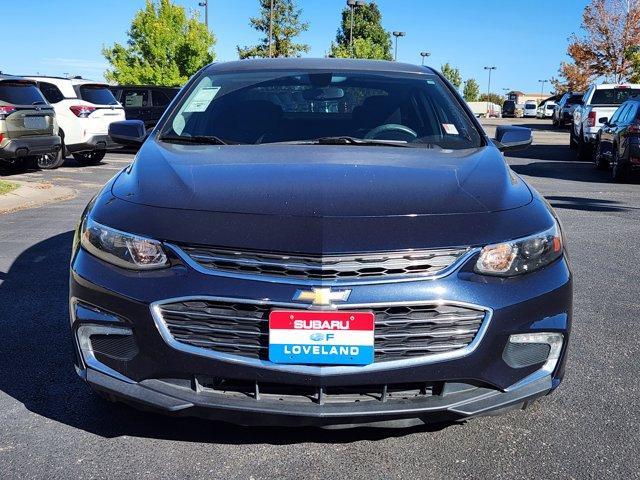 used 2017 Chevrolet Malibu car, priced at $12,949