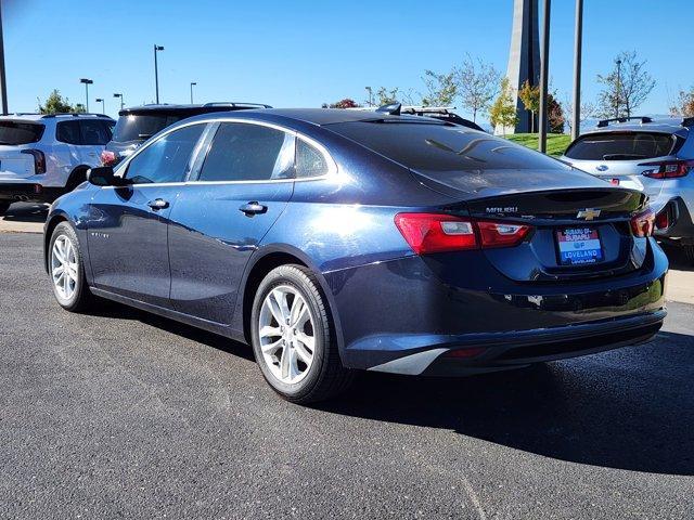 used 2017 Chevrolet Malibu car, priced at $12,949