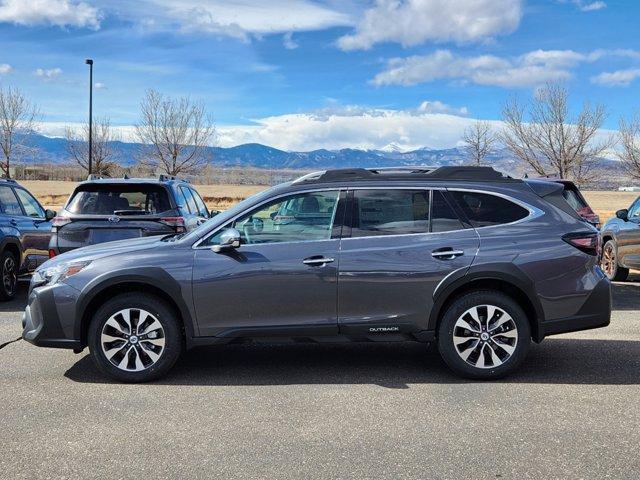 new 2025 Subaru Outback car, priced at $42,979