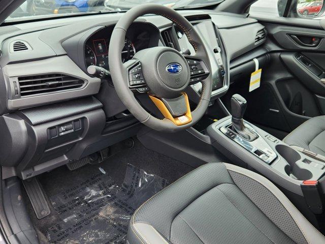 new 2025 Subaru Crosstrek car, priced at $38,150