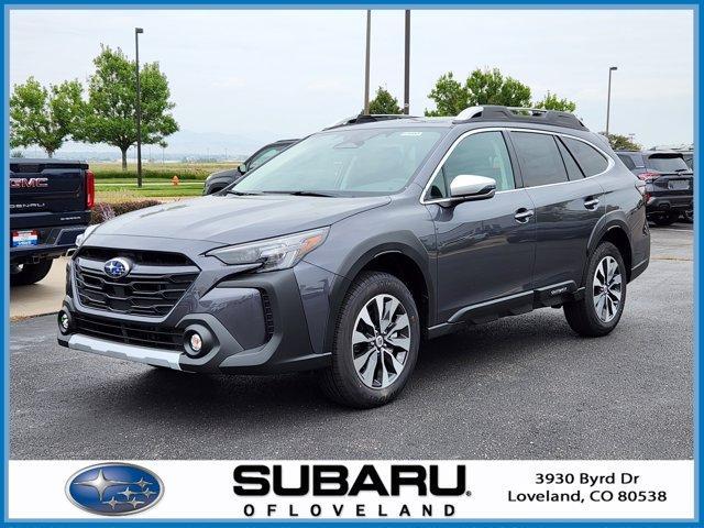 new 2025 Subaru Outback car, priced at $47,466