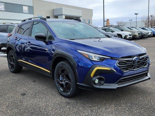 new 2025 Subaru Crosstrek car, priced at $34,159