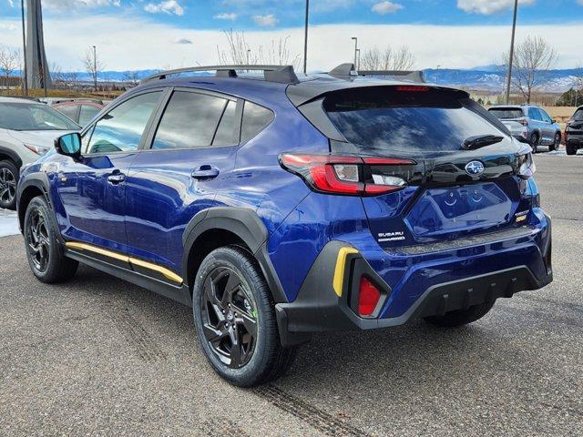 new 2025 Subaru Crosstrek car, priced at $34,159