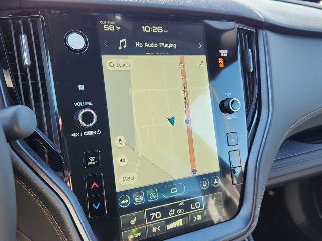 new 2025 Subaru Outback car, priced at $46,978