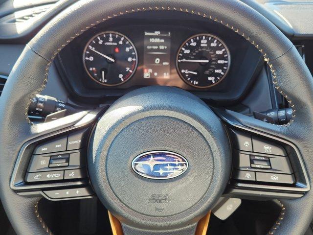 new 2025 Subaru Outback car, priced at $46,978