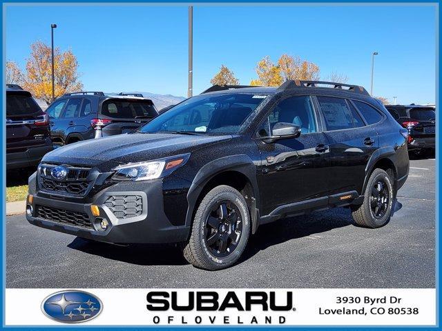 new 2025 Subaru Outback car, priced at $46,978