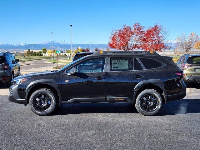 new 2025 Subaru Outback car, priced at $46,978