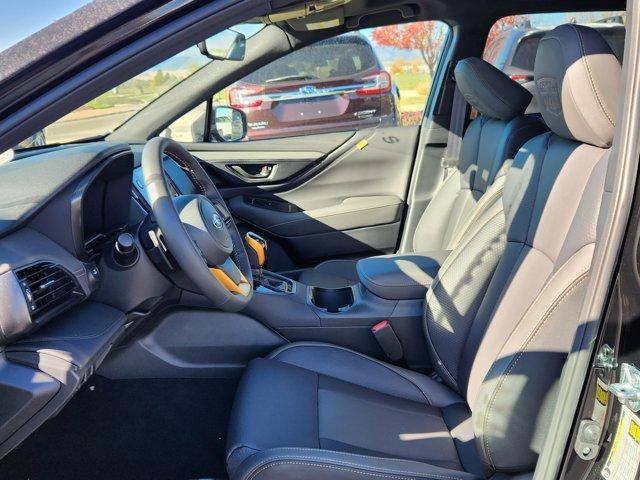 new 2025 Subaru Outback car, priced at $46,978