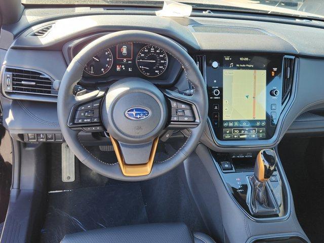 new 2025 Subaru Outback car, priced at $46,978