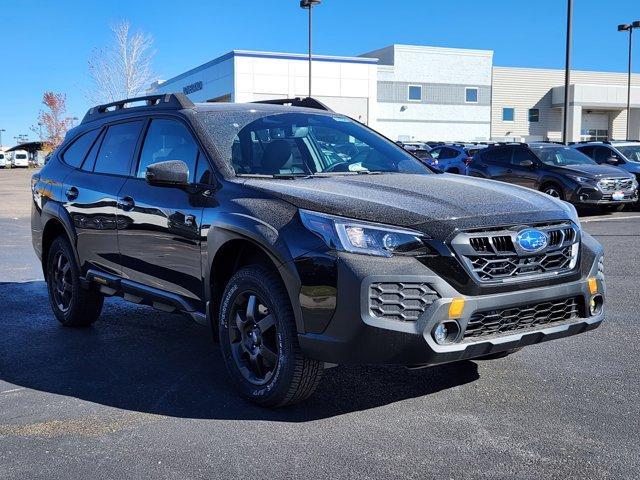 new 2025 Subaru Outback car, priced at $46,978
