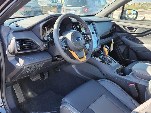 new 2025 Subaru Outback car, priced at $46,978