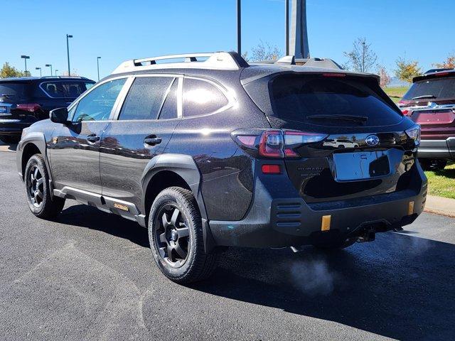 new 2025 Subaru Outback car, priced at $46,978