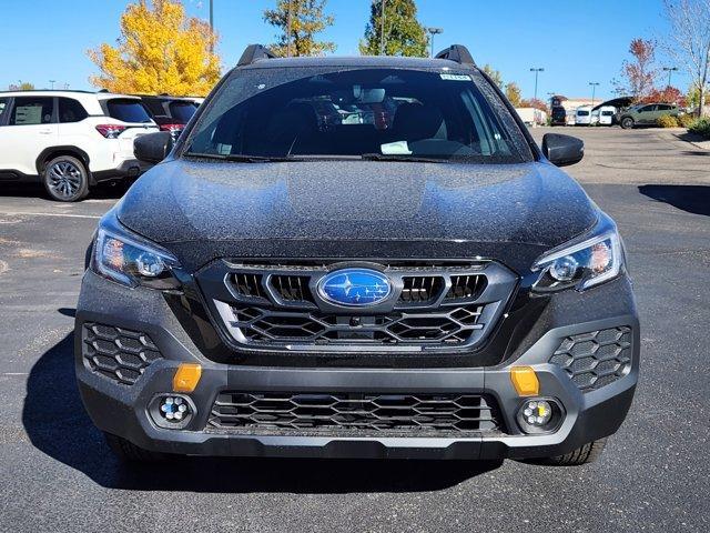 new 2025 Subaru Outback car, priced at $46,978