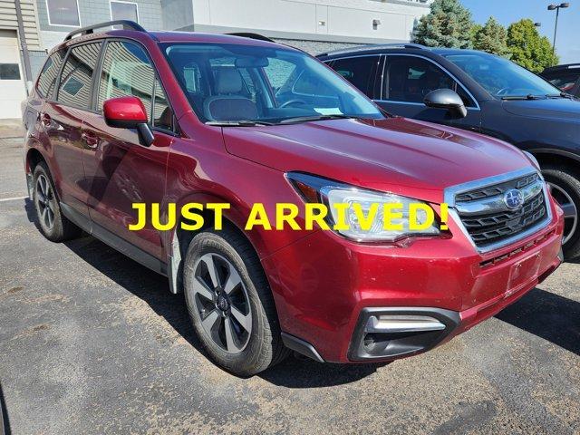 used 2018 Subaru Forester car, priced at $17,449