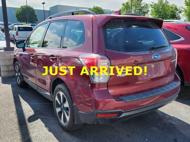 used 2018 Subaru Forester car, priced at $17,449