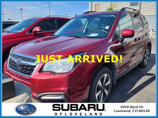 used 2018 Subaru Forester car, priced at $17,449