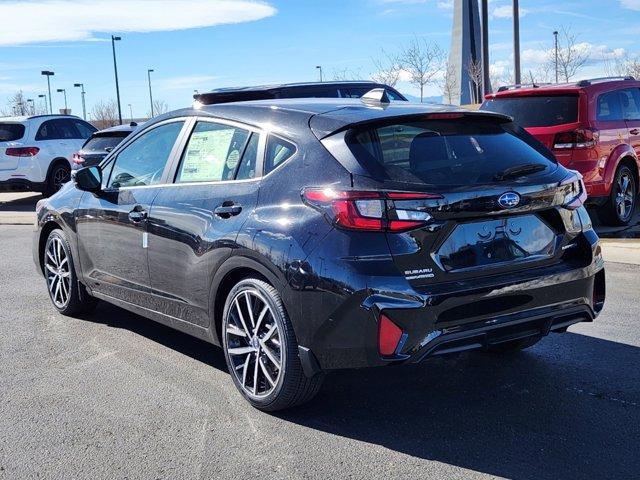 new 2025 Subaru Impreza car, priced at $29,273