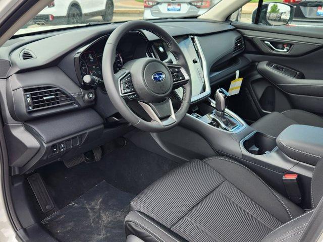 new 2025 Subaru Legacy car, priced at $33,343
