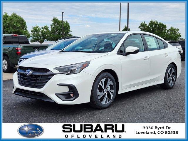 new 2025 Subaru Legacy car, priced at $33,343