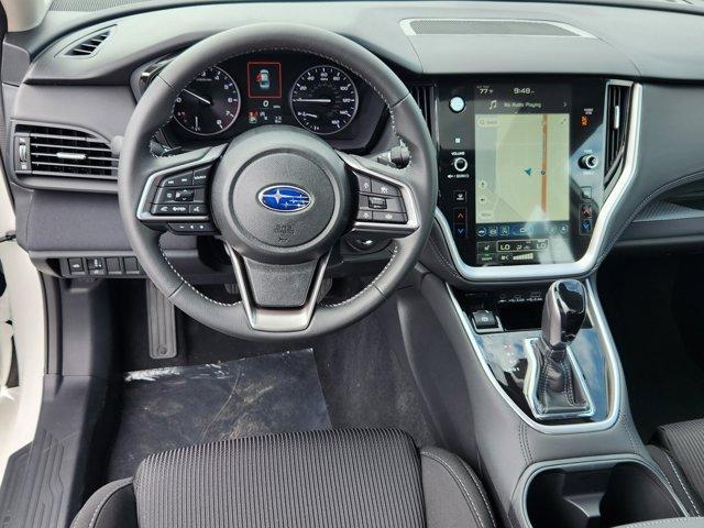 new 2025 Subaru Legacy car, priced at $33,343