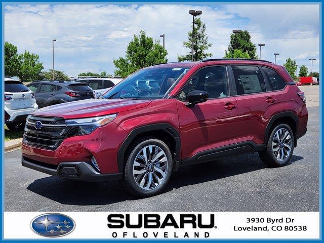 new 2025 Subaru Forester car, priced at $44,188