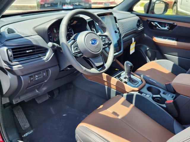 new 2025 Subaru Forester car, priced at $44,188