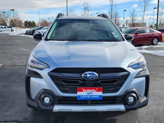 used 2024 Subaru Outback car, priced at $34,449