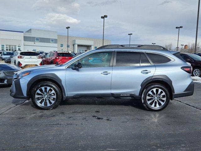 used 2024 Subaru Outback car, priced at $34,449