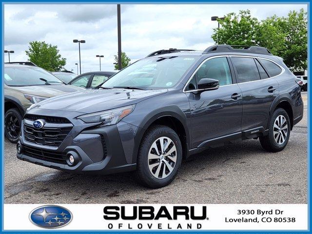 new 2025 Subaru Outback car, priced at $36,680