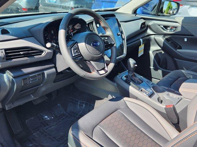 new 2025 Subaru Crosstrek car, priced at $36,787