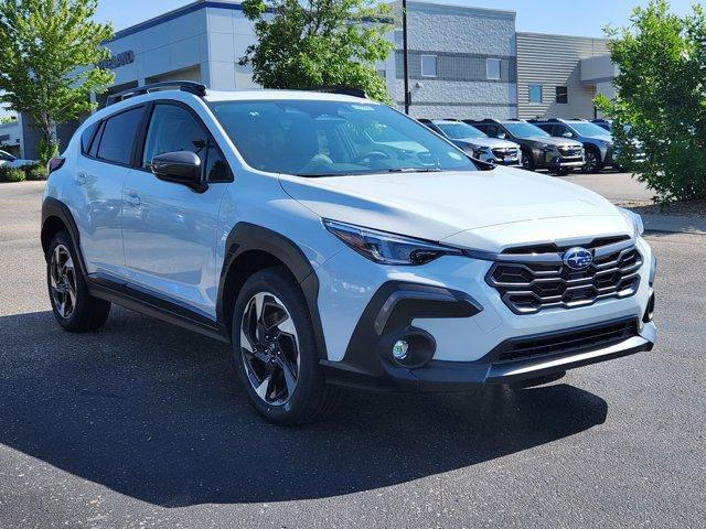 new 2025 Subaru Crosstrek car, priced at $36,787