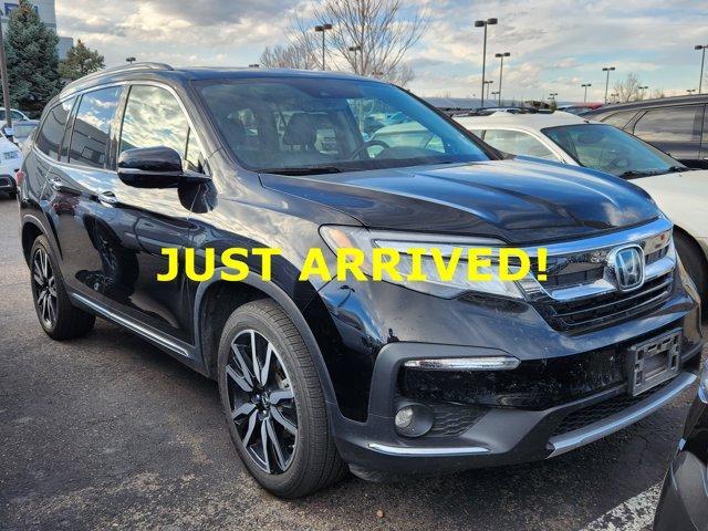 used 2021 Honda Pilot car, priced at $23,949