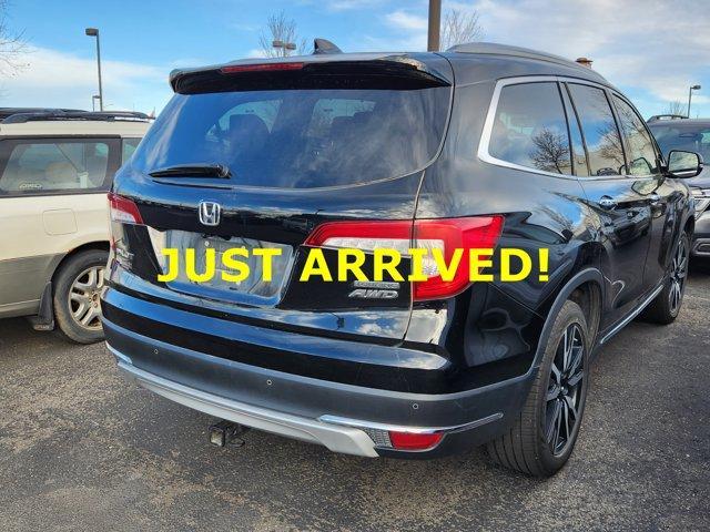 used 2021 Honda Pilot car, priced at $23,949