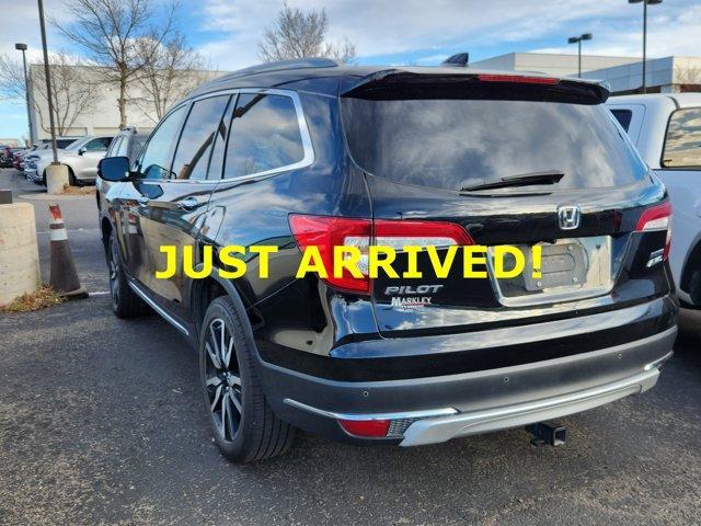 used 2021 Honda Pilot car, priced at $23,949