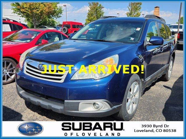 used 2011 Subaru Outback car, priced at $8,449