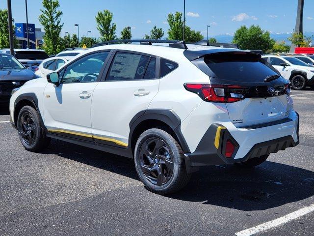 new 2025 Subaru Crosstrek car, priced at $34,909