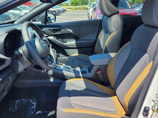 new 2025 Subaru Crosstrek car, priced at $34,909