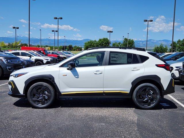 new 2025 Subaru Crosstrek car, priced at $34,909
