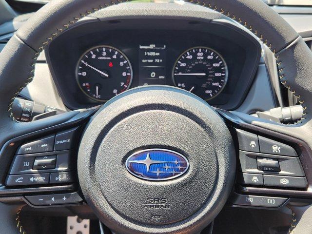 new 2025 Subaru Crosstrek car, priced at $34,909