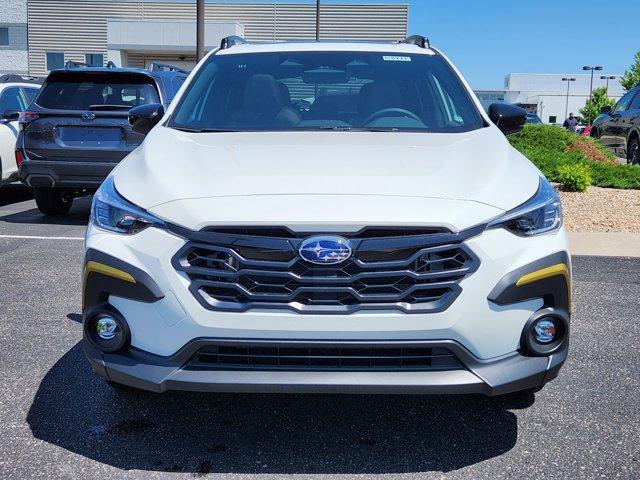 new 2025 Subaru Crosstrek car, priced at $34,909