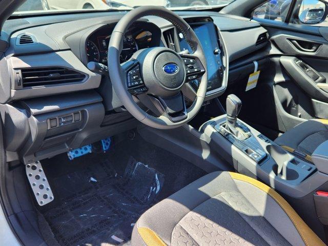 new 2025 Subaru Crosstrek car, priced at $34,909