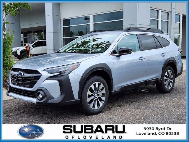 new 2025 Subaru Outback car, priced at $42,302