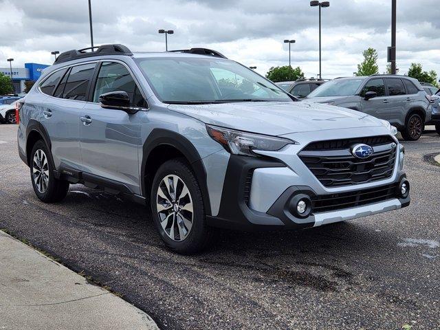 new 2025 Subaru Outback car, priced at $42,302