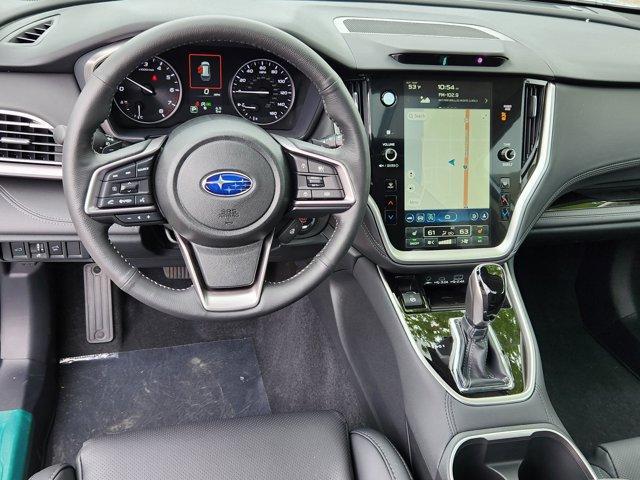 new 2025 Subaru Outback car, priced at $42,302